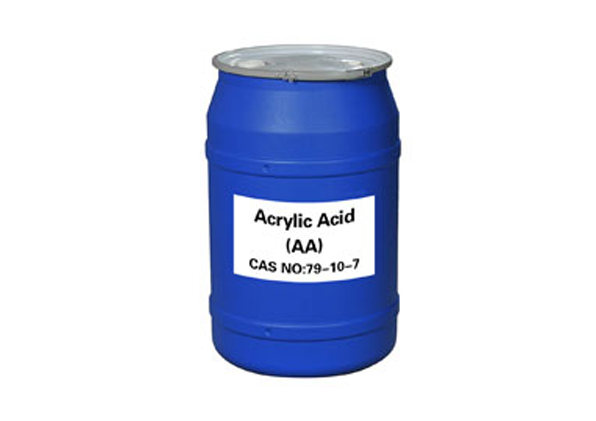 CAS No 79-10-7 (AA) Acrylic Acid for The Preparation of Acrylic Resin -  China Acrylic Acid, Acrylic Acid Price