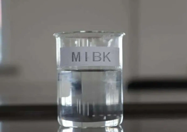 Methyl Isobutyl Ketone (MIBK)