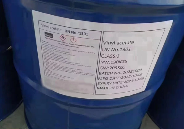 Vinyl Acetate Monomer (VAM)